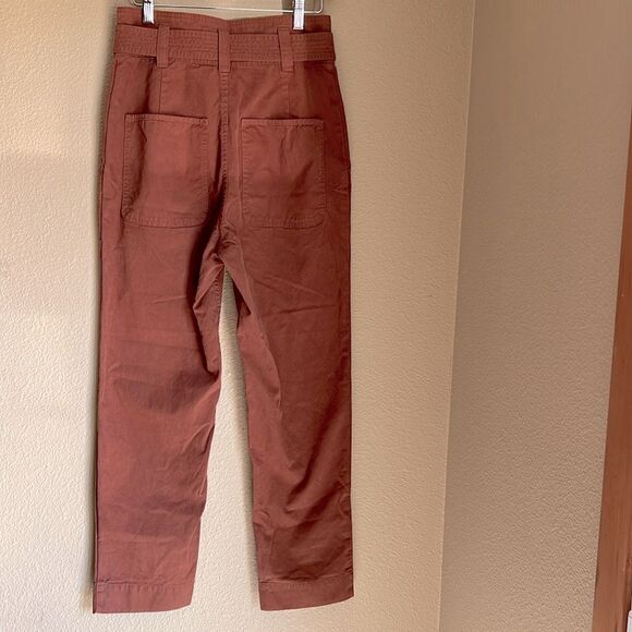 Pistola Pants Ari Belted Field Pant - Picture 2 of 7
